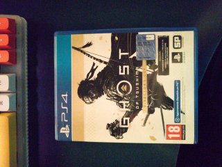 Ghost of Tsushima: Director's Cut PS4