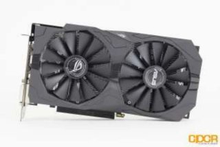 ASUS RX 570 Tarjeta Gráfica