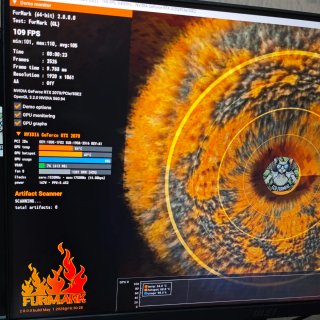 PC Gaming R5 3600X, RTX 2070, 32GB, Garantía