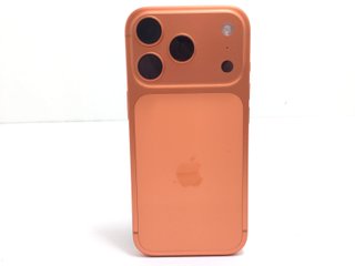 E584532-0 Apple Iphone 17 Pro 256Gb
