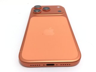 E584532-0 Apple Iphone 17 Pro 256Gb