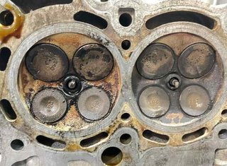 Culata smart mn155155d forfour 1.3 cat 137180