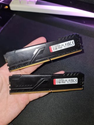 Kingston Fury Beast DDR4 16GB (2x8GB)