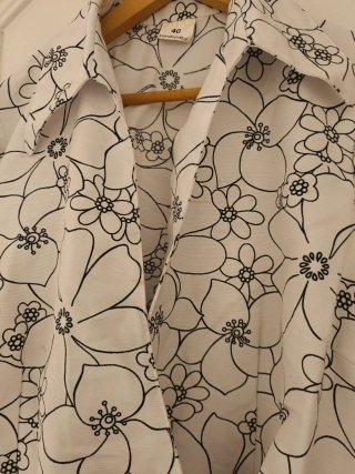 Traje Flamenca 2 Piezas Micaela Villa T.40