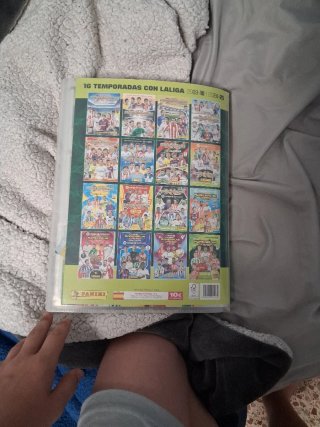 Álbum Adrenalyn XL LaLiga 2024-25 Completo