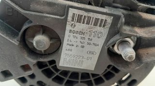 Alternador mini 7559223 mini (r50,r53) 1148330