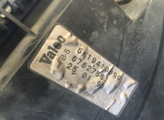55005 6k1941009q faro seat cordoba berlina (6k2)