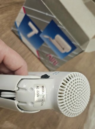 Mini phon da viaggio pieghevole