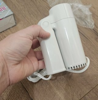 Mini phon da viaggio pieghevole