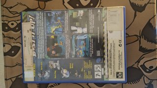 Whiplash PS2 | Jogo de Ação e Plataforma