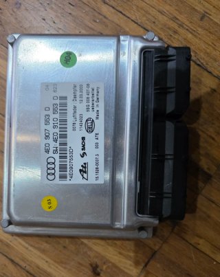 Unidad Control Suspensión Audi A8 4E D3