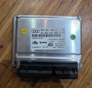 Unidad Control Suspensión Audi A8 4E D3
