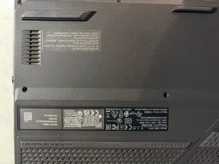 ASUS ROG Strix G15 Gaming Laptop