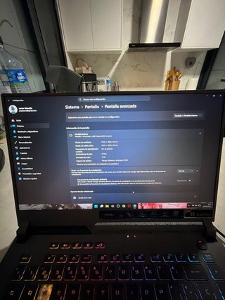 ASUS ROG Strix G15 Gaming Laptop