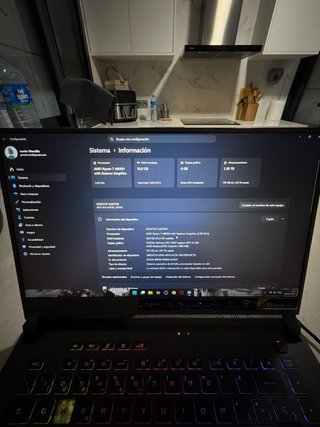 ASUS ROG Strix G15 Gaming Laptop
