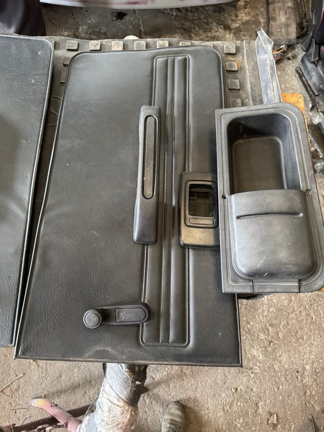 Kit Paneles Puerta Citroen AX Sport/gt