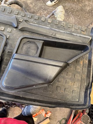 Kit Paneles Puerta Citroen AX Sport/gt