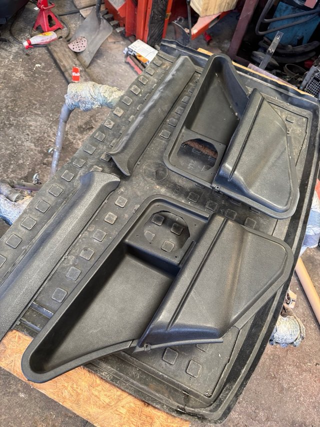 Kit Paneles Puerta Citroen AX Sport/gt