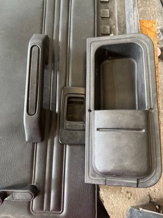 Kit Paneles Puerta Citroen AX Sport/gt