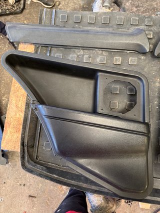 Kit Paneles Puerta Citroen AX Sport/gt