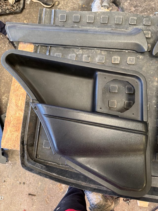 Kit Paneles Puerta Citroen AX Sport/gt