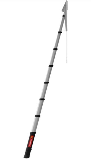 Escalera Telesteps Loft 2,45m Nueva