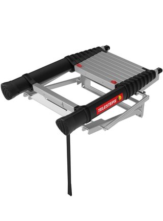 Escalera Telesteps Loft 2,45m Nueva