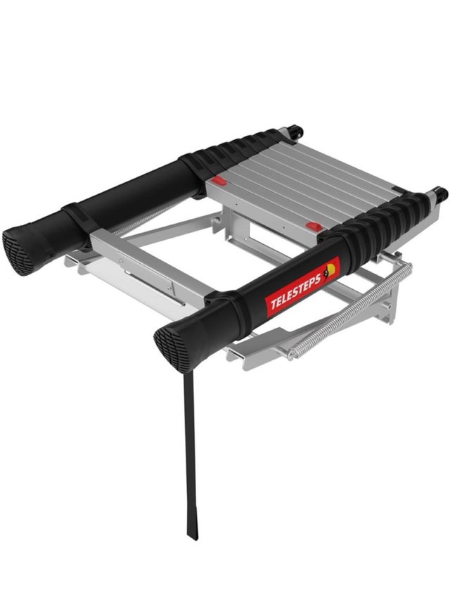Escalera Telesteps Loft 2,45m Nueva