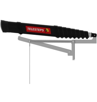 Escalera Telesteps Loft 2,45m Nueva