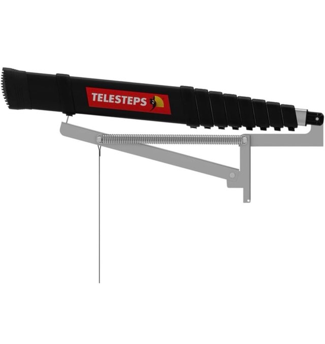 Escalera Telesteps Loft 2,45m Nueva