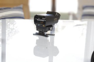 Flash Metz Mecablitz SCA 3401