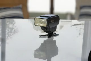 Flash Metz Mecablitz SCA 3401
