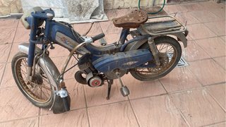 TORROT MOTO Clásica 49cc