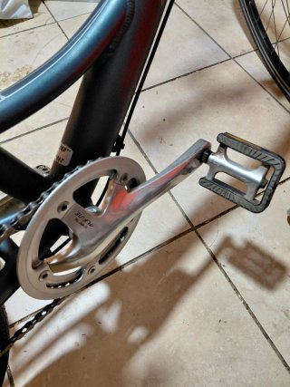 ​BicicletaUrbana Premium STEVENS Courier Alfine/