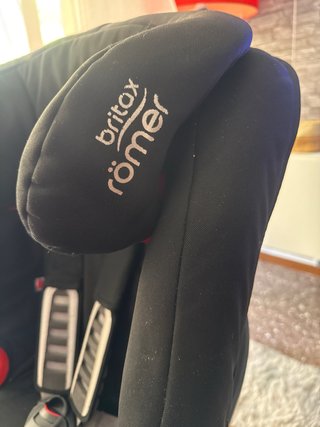 Silla coche Britax Evolva 1-2-3 PLUS
