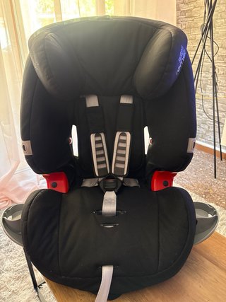 Silla coche Britax Evolva 1-2-3 PLUS