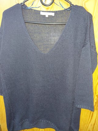 Jersey Easy Wear Azul Talla L