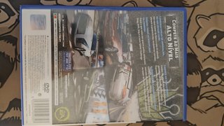 Need for Speed ProStreet PS2