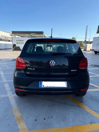 Volkswagen Polo 2015
