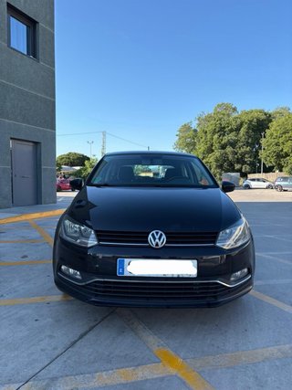 Volkswagen Polo 2015