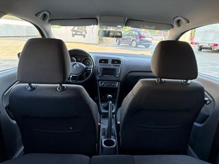 Volkswagen Polo 2015