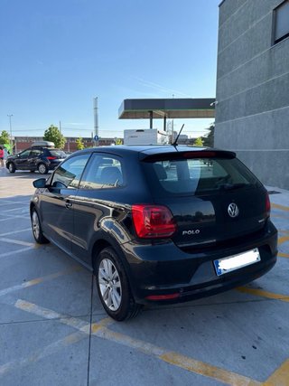 Volkswagen Polo 2015