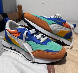 Zapatillas Puma Multicolores