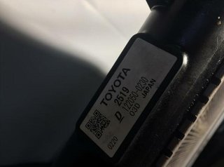 Toyota 55099 radiador 1220500230 rav4 hibrido