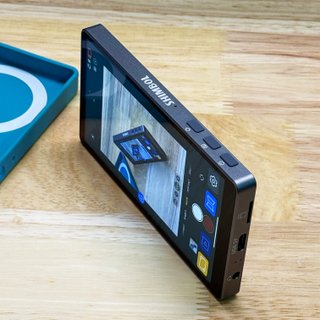 Monitor Selfie Shimbol CP5 para iPhone, Android