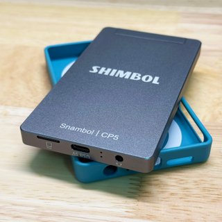 Monitor Selfie Shimbol CP5 para iPhone, Android