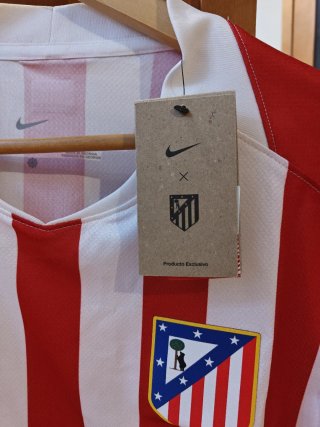 Camiseta Atlético de Madrid Nike Talla L