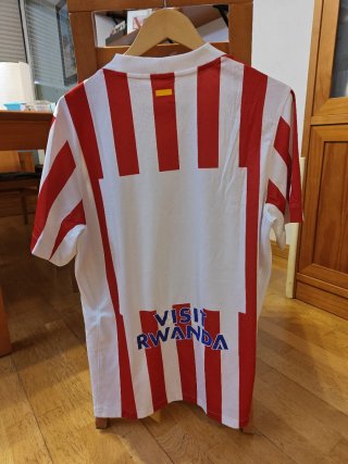 Camiseta Atlético de Madrid Nike Talla L