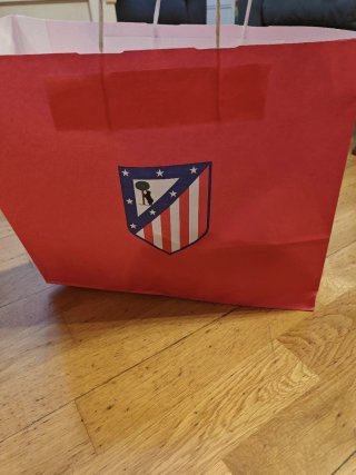 Camiseta Atlético de Madrid Nike Talla L