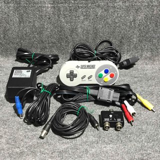 Super Nintendo + Super Game Boy Set